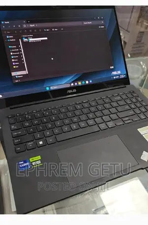 New Laptop Asus TUF Gaming A15 16GB Intel Core i9 SSD 1T