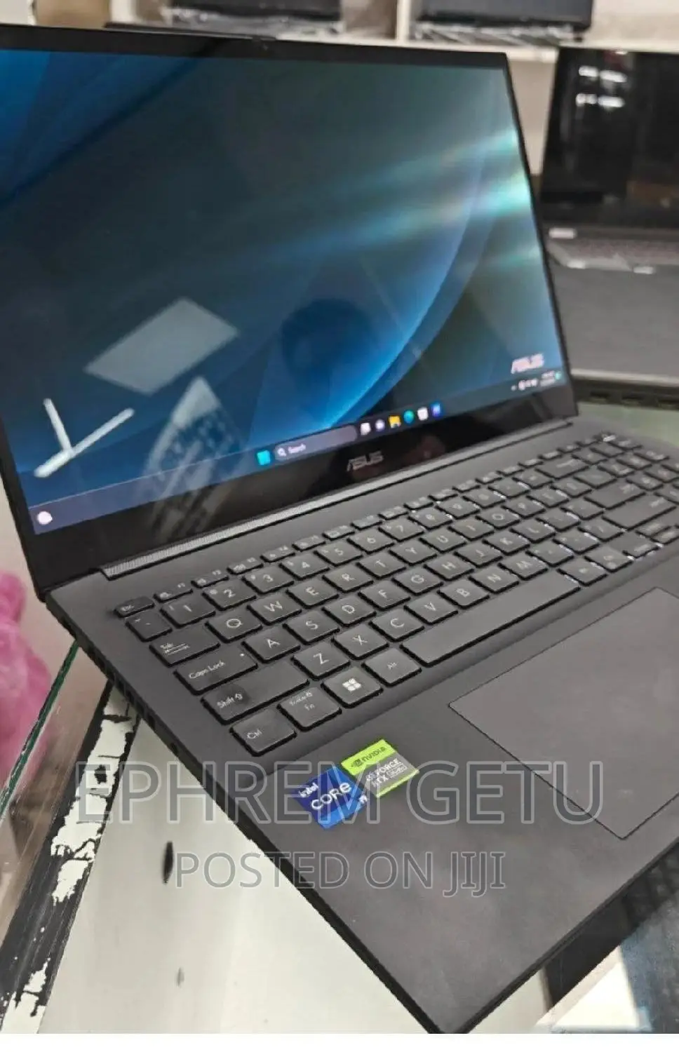 New Laptop Asus TUF Gaming A15 16GB Intel Core i9 SSD 1T