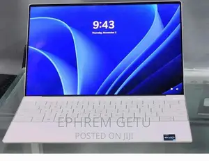 New Laptop Dell XPS 13 16GB Intel Core i7 SSD 512GB