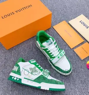 Orginal Lv Fashion Shoes