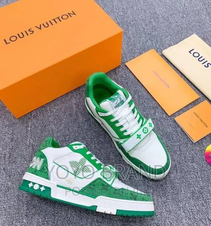 Orginal Lv Fashion Shoes