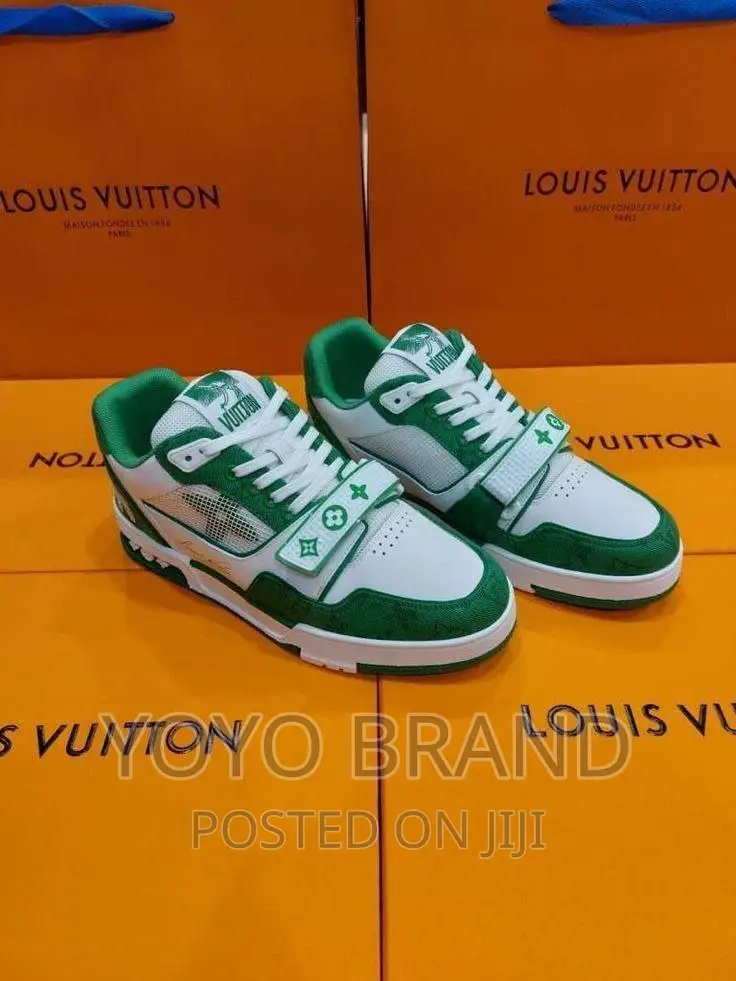 Orginal Lv Fashion Shoes