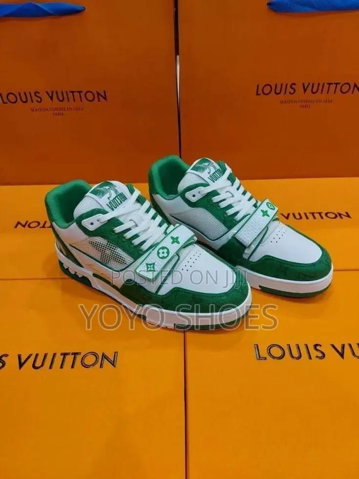 Orginal Lv Fashion Shoes