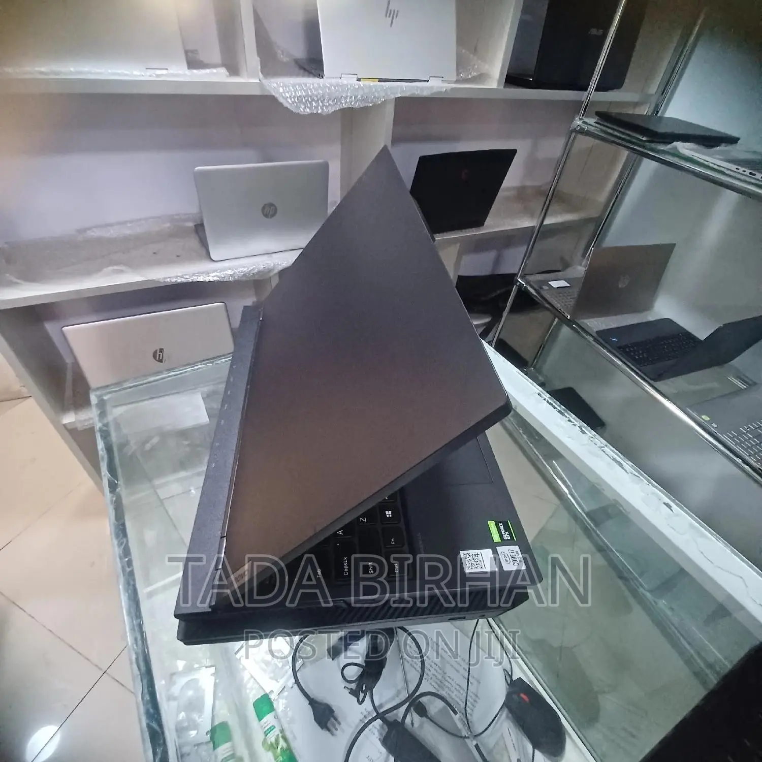 New Laptop Lenovo Legion 5 16GB Intel Core I7 SSD 512GB