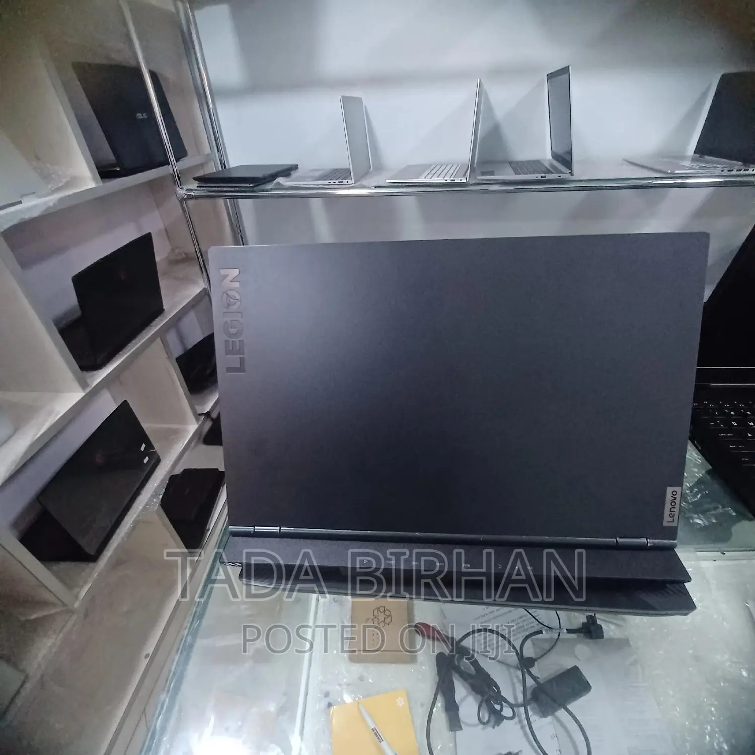 New Laptop Lenovo Legion 5 16GB Intel Core I7 SSD 512GB