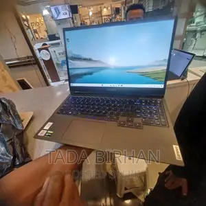 New Laptop Lenovo Legion 5 16GB Intel Core I7 SSD 512GB