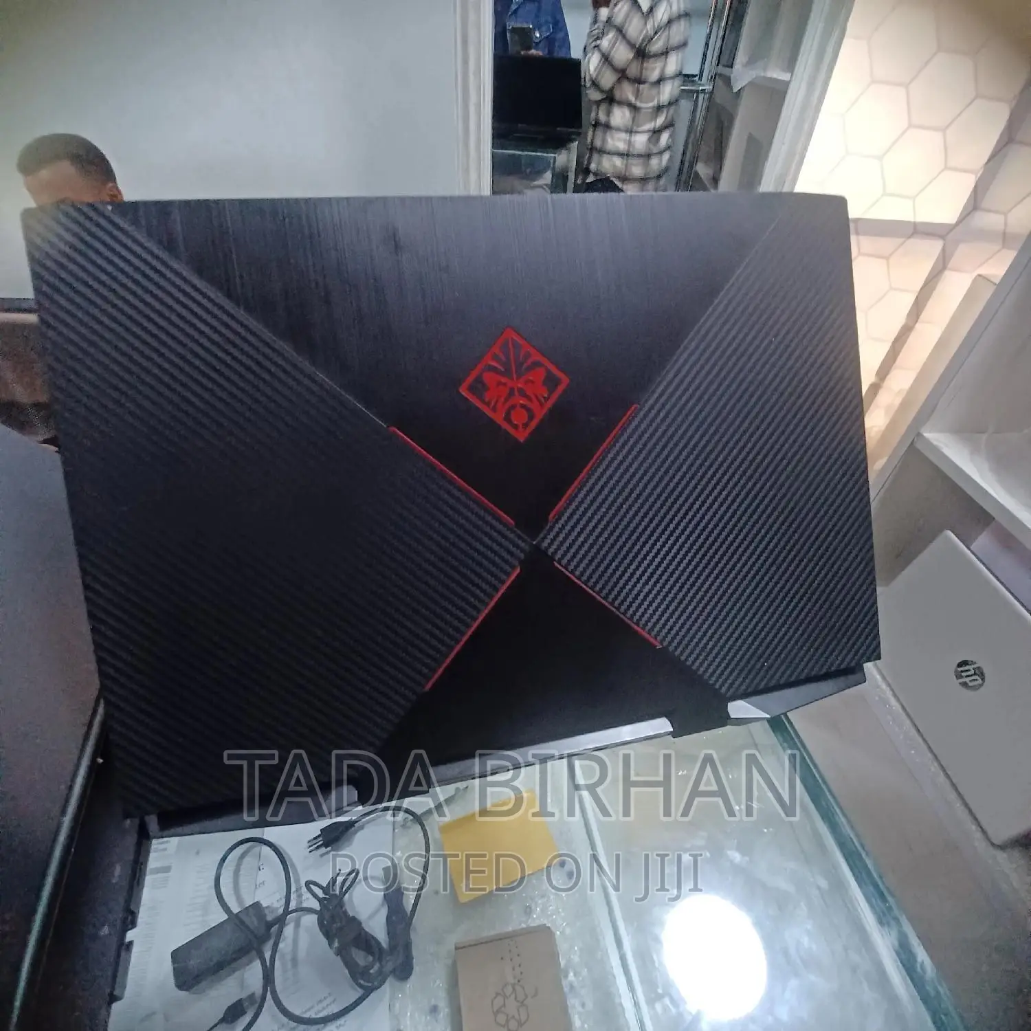 New Laptop HP Omen X 16GB Intel Core I7 SSD 512GB