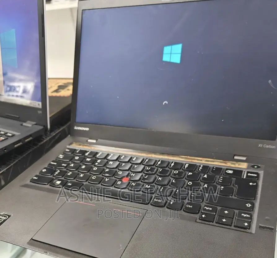 New Laptop Lenovo ThinkPad Yoga 370 256GB Intel Core I5 SSD 512GB