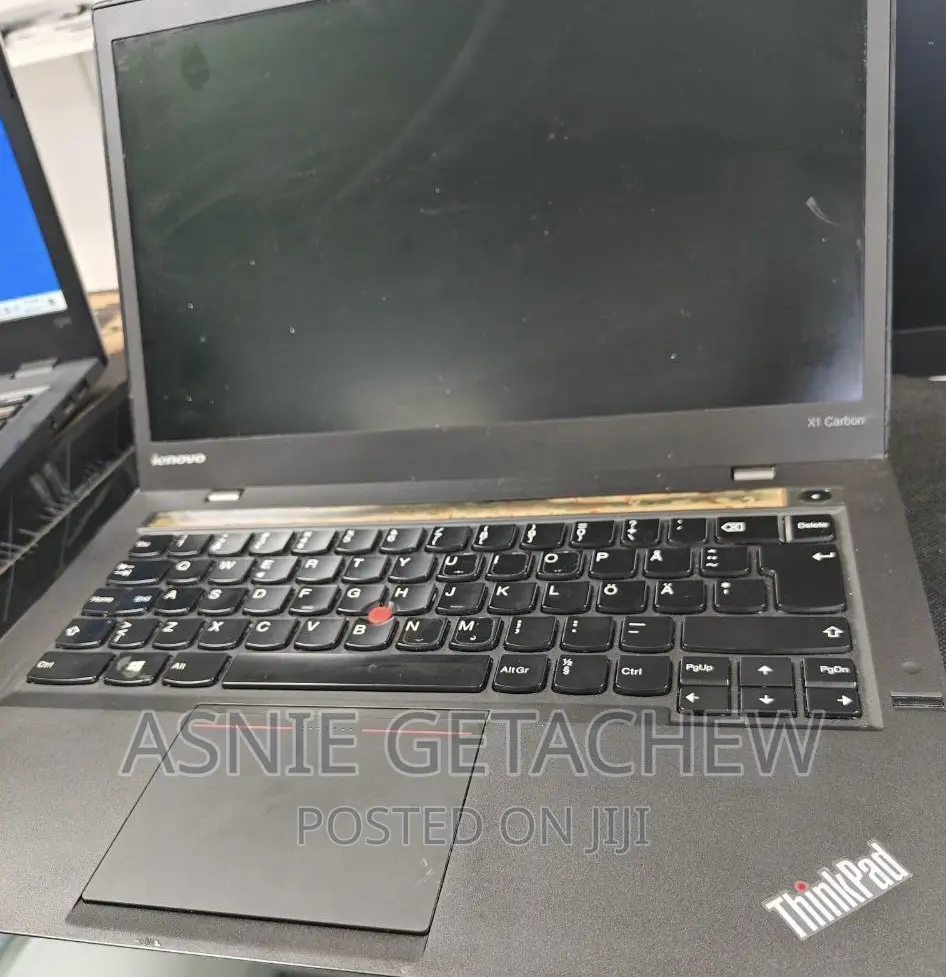 New Laptop Lenovo ThinkPad Yoga 370 256GB Intel Core I5 SSD 512GB