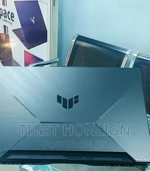 New Laptop Asus TUF Gaming A15 8GB SSD 512GB