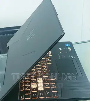New Laptop Asus TUF Gaming A15 8GB SSD 512GB