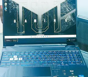 New Laptop Asus TUF Gaming A15 8GB SSD 512GB