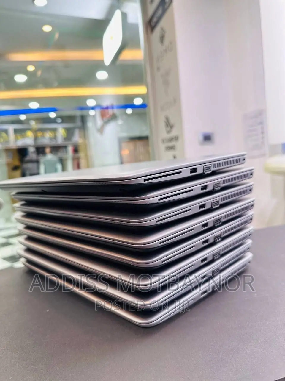 New Laptop HP EliteBook 840 8GB Intel Core I5 HDD 1T