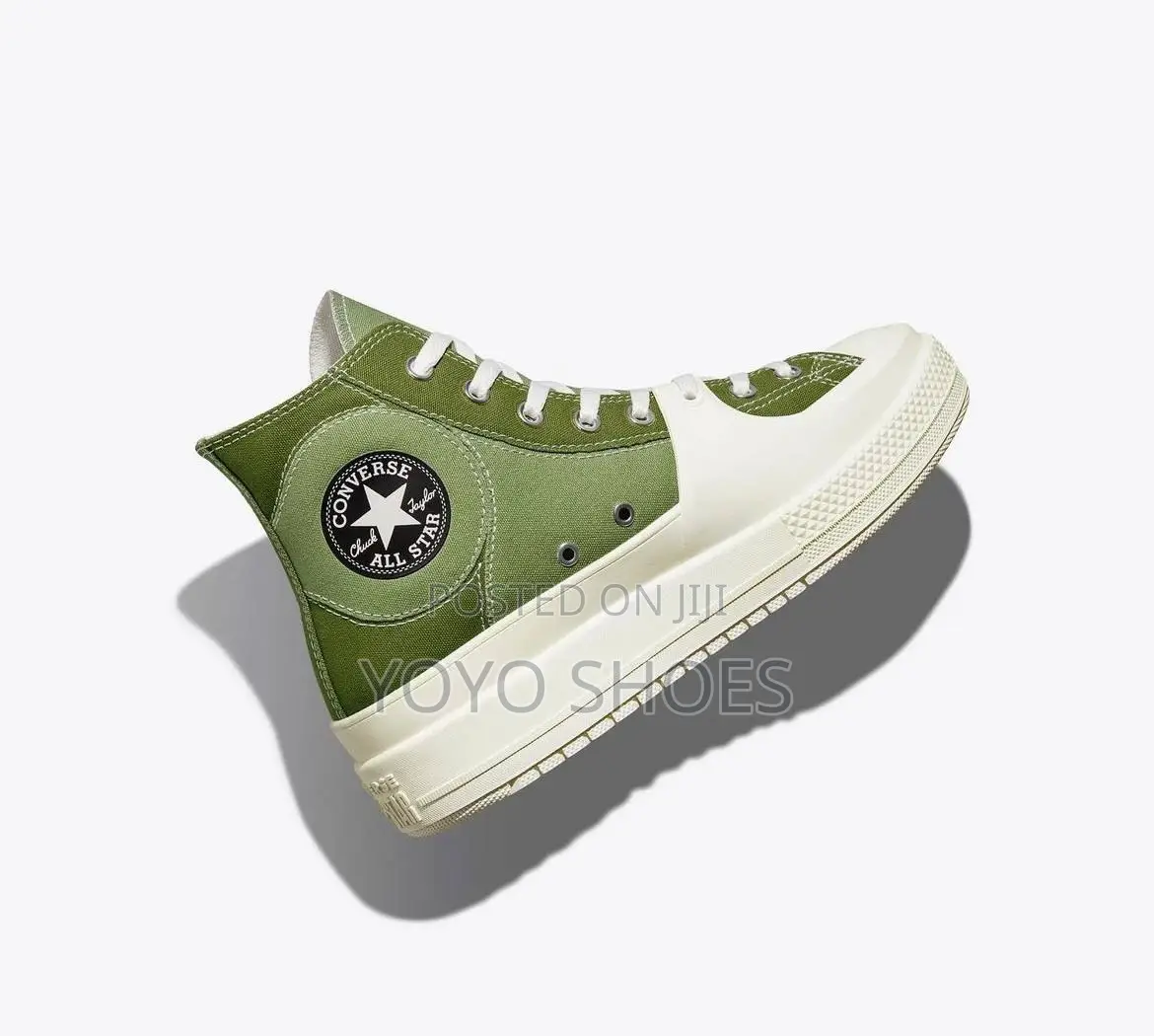 Convrse All Star