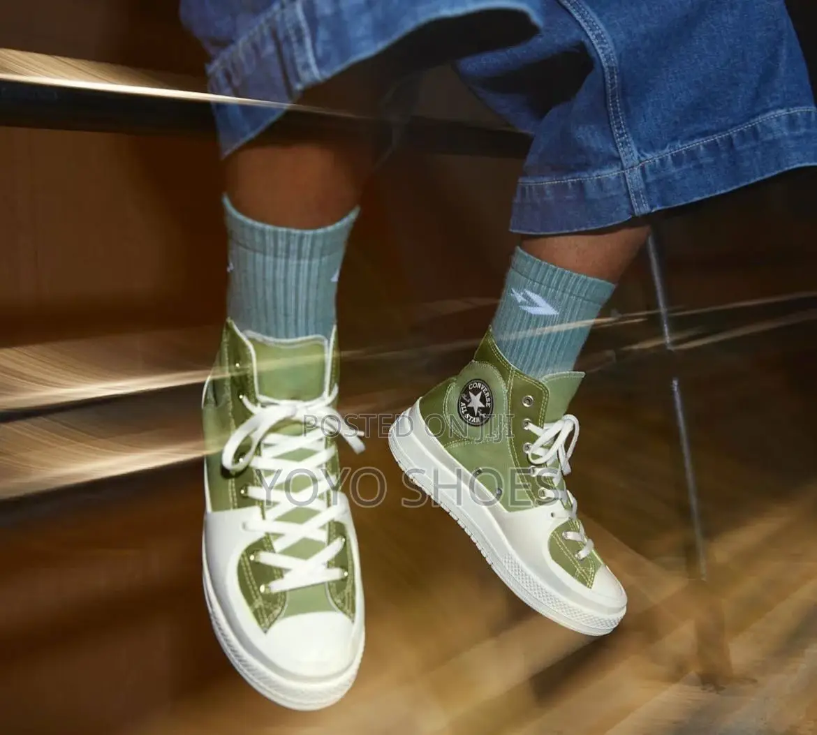 Convrse All Star