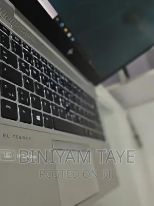 New Laptop HP EliteBook 840 8GB Intel Core i5 SSD 512GB