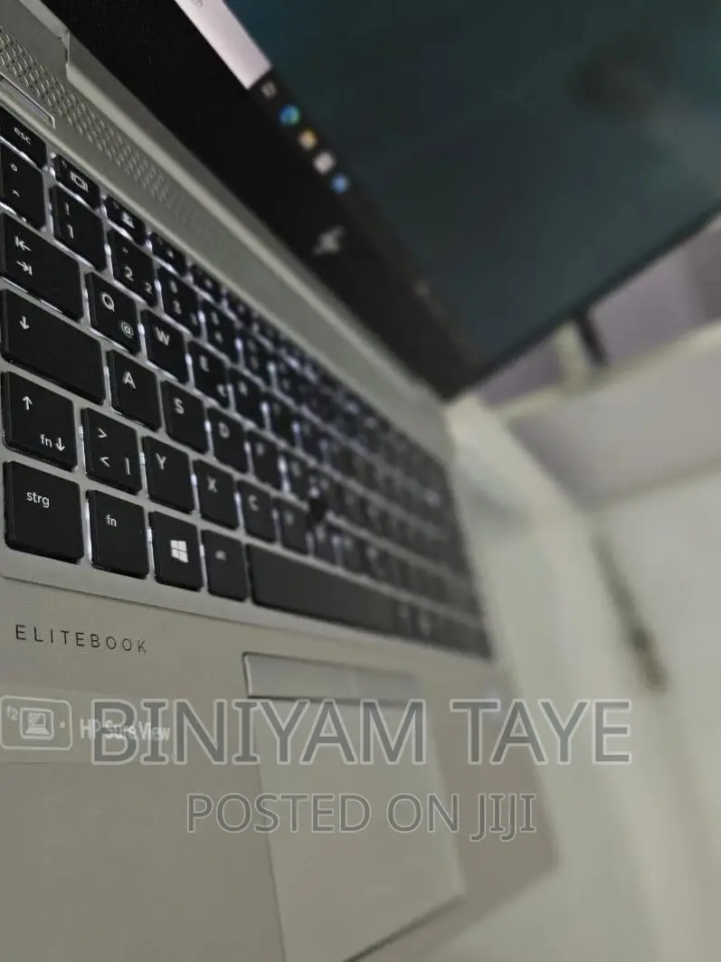 New Laptop HP EliteBook 840 8GB Intel Core i5 SSD 512GB
