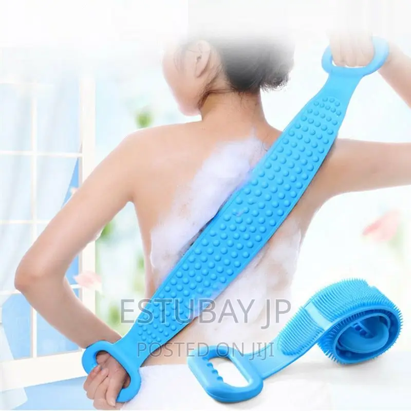 Silicone Gel Shower Bath Brush