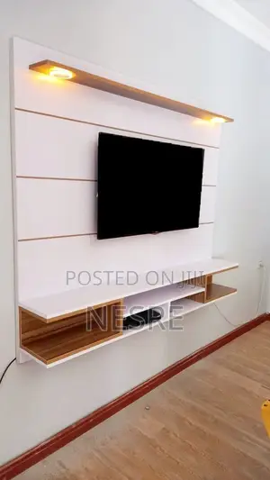 ውብ እና ማራኪ ቲቪ ስታንዶች