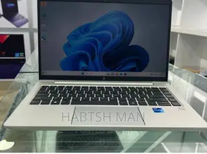 New Laptop HP EliteBook 840 G8 16GB Intel Core I7 SSD 512GB