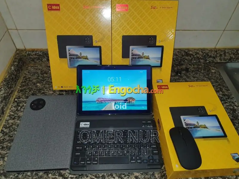 New C idea CM5000+ 512 GB