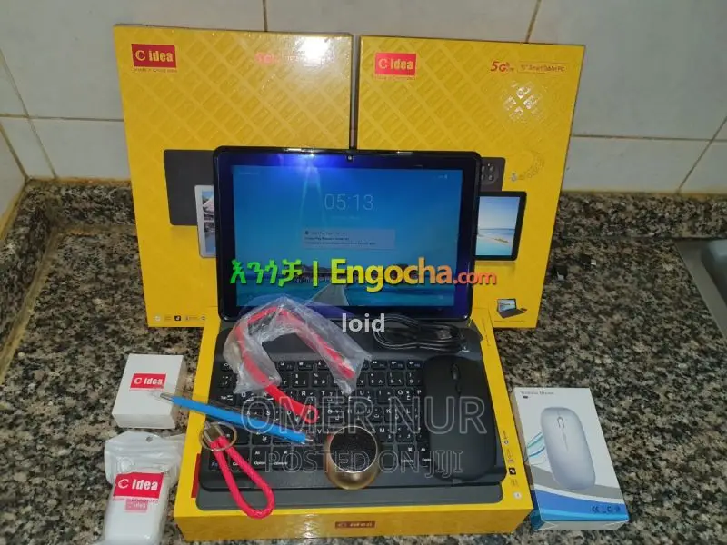 New C idea CM5000+ 512 GB