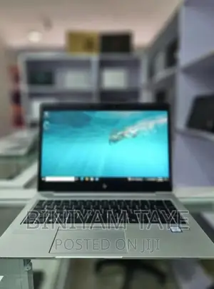 Photo - New Laptop HP EliteBook 840 8GB Intel Core i5 SSD 512GB
