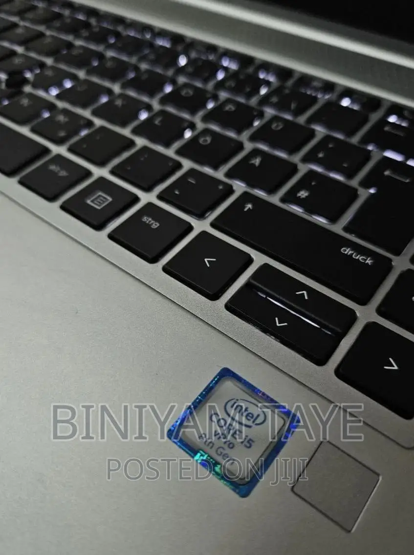 New Laptop HP EliteBook 840 8GB Intel Core i5 SSD 512GB
