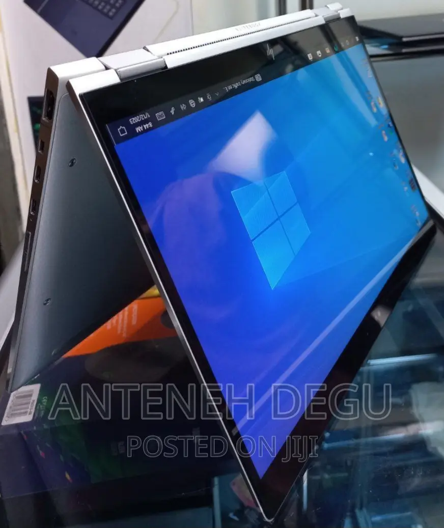 New Laptop HP EliteBook X360 1040 G5 16GB Intel Core I5 SSD 512GB