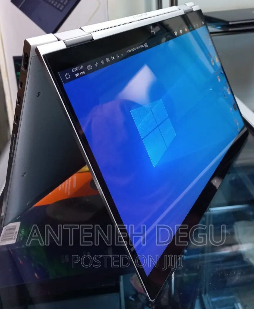 New Laptop HP EliteBook X360 1040 G5 16GB Intel Core I5 SSD 512GB