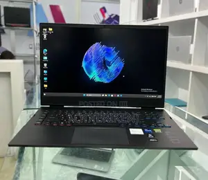 New Laptop HP Omen 17 16GB Intel Core I7 SSD 1T