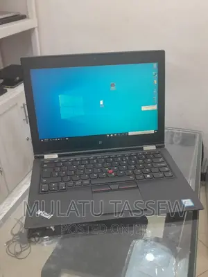 New Laptop Lenovo ThinkPad Yoga 8GB Intel Core I5 SSD 512GB