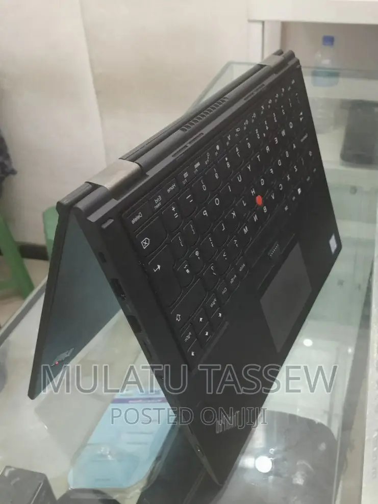 New Laptop Lenovo ThinkPad Yoga 8GB Intel Core I5 SSD 512GB