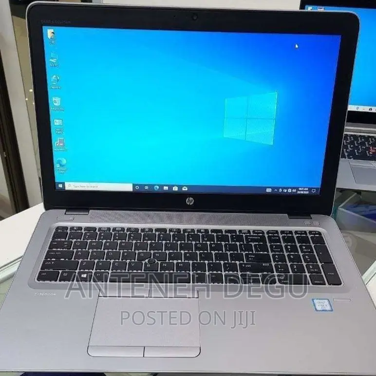 New Laptop HP EliteBook 840 G3 8GB Intel Core I5 SSD 256GB