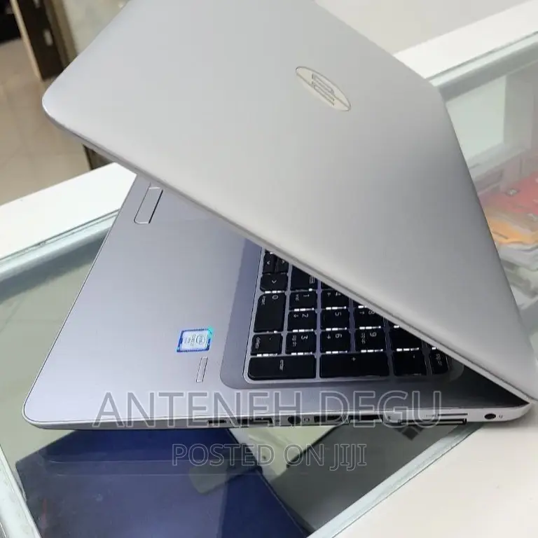 New Laptop HP EliteBook 840 G3 8GB Intel Core I5 SSD 256GB