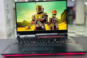 New Laptop Asus ROG Strix G15 32GB AMD Ryzen 9 SSD 1T