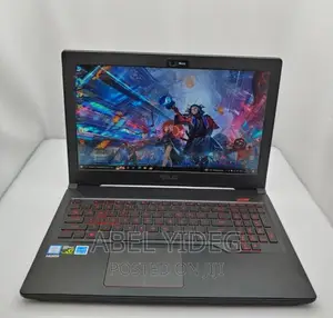 New Laptop Asus 8GB Intel Core I7 HDD 1T