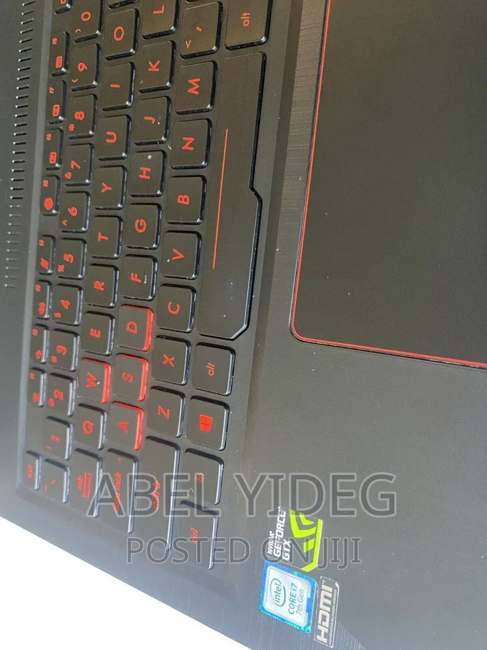 New Laptop Asus 8GB Intel Core I7 HDD 1T