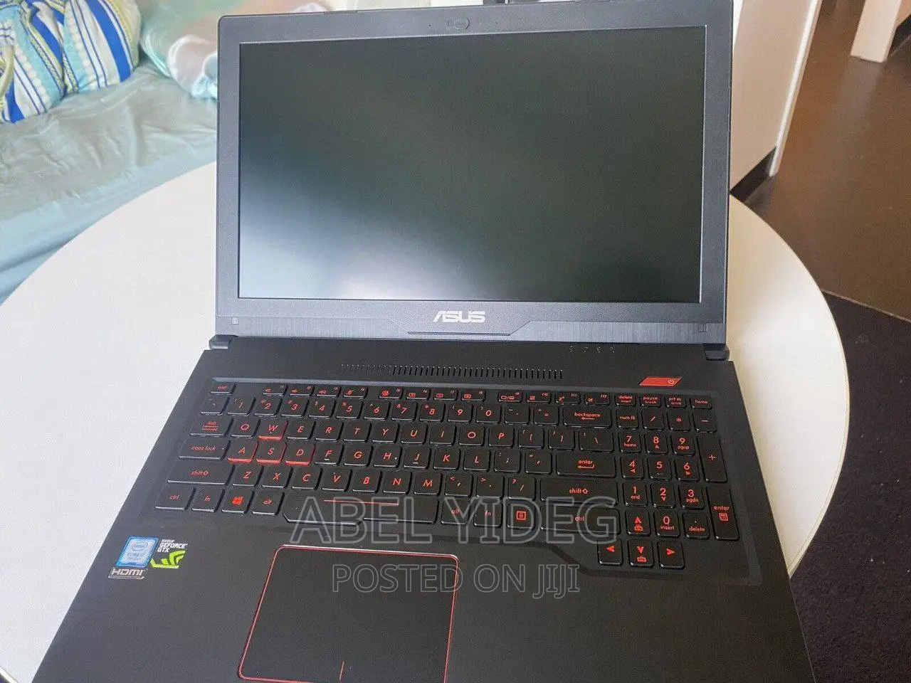 New Laptop Asus 8GB Intel Core I7 HDD 1T