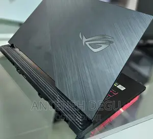 New Laptop Asus ROG Strix G15 16GB Intel Core I7 SSD 512GB