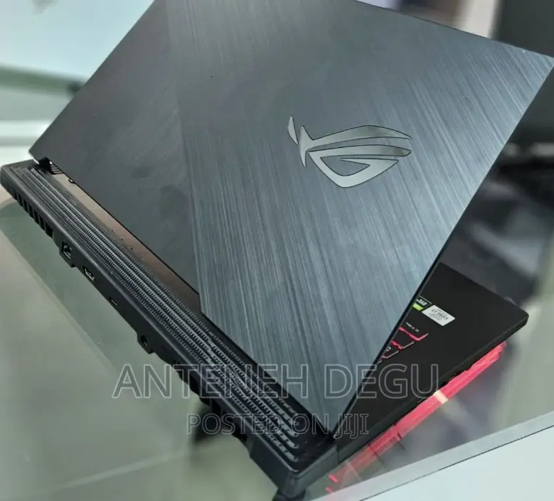 New Laptop Asus ROG Strix G15 16GB Intel Core I7 SSD 512GB