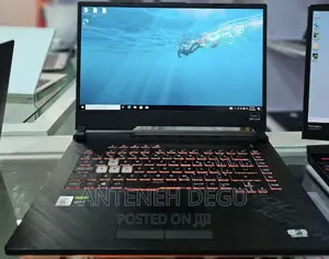 New Laptop Asus ROG Strix G15 16GB Intel Core I7 SSD 512GB