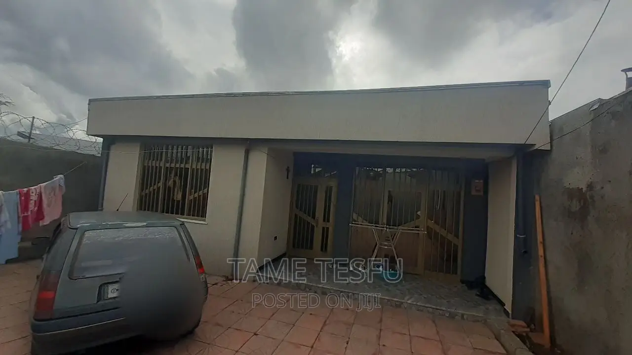 Furnished 3bdrm House in Sandafa, Oromia-Finfinne for sale