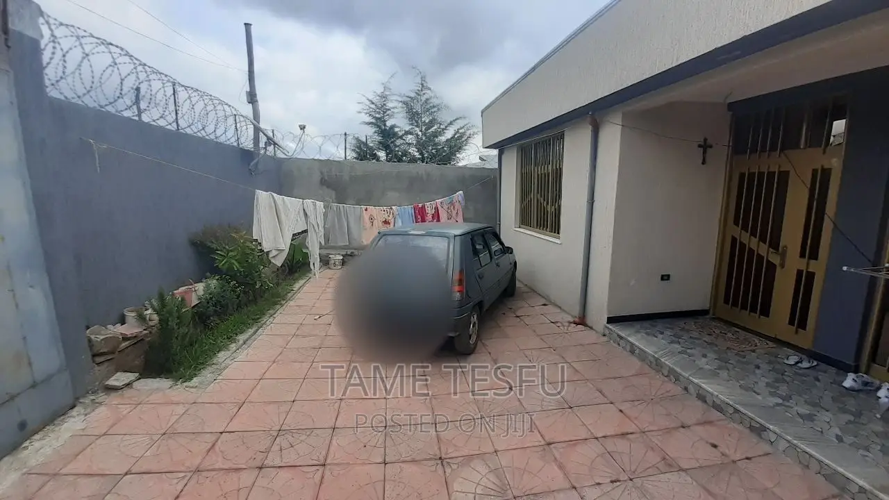 Furnished 3bdrm House in Sandafa, Oromia-Finfinne for sale