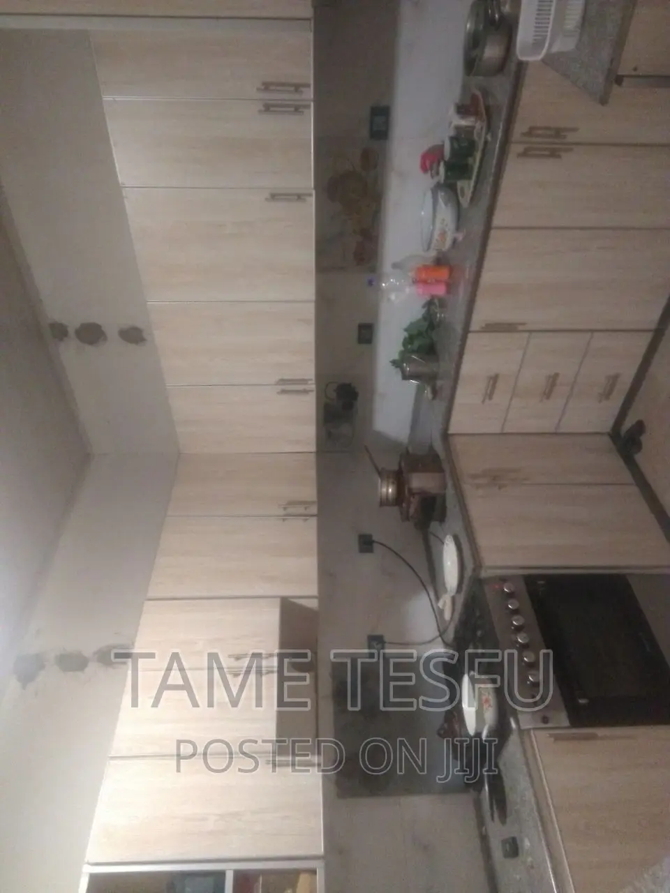 Furnished 3bdrm House in Sandafa, Oromia-Finfinne for sale