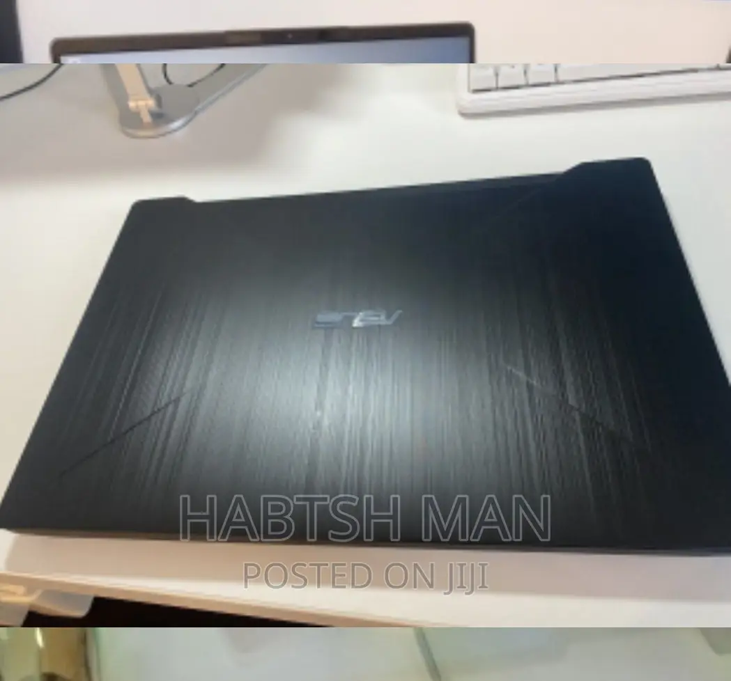 New Laptop Asus ROG Strix G15 8GB Intel Core I7 HDD+SSD 1T