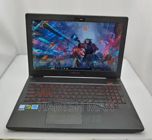 New Laptop Asus ROG Strix G15 8GB Intel Core I7 HDD+SSD 1T