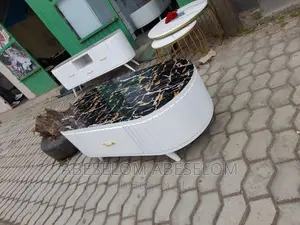 Photo - 1,20 Cm የሶፋ ጠረጴዛ