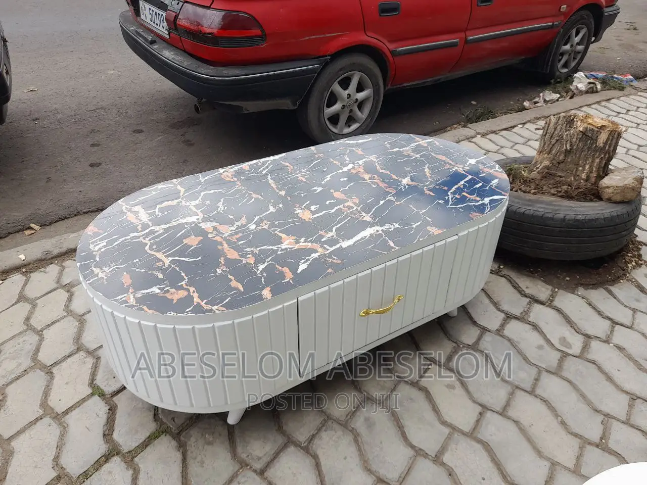 1,20 Cm የሶፋ ጠረጴዛ