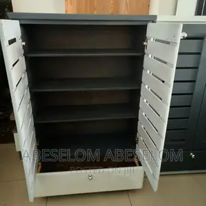 80 Cm የጫማ መደርደሪያ